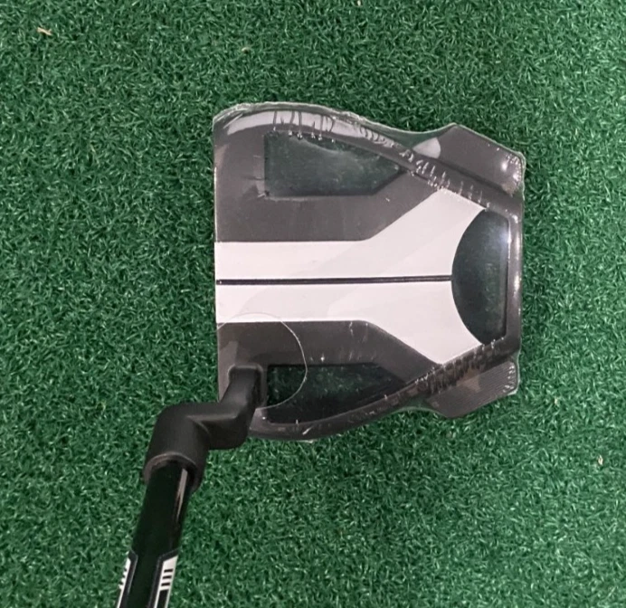 TaylorMade Spider Tour X Black #1 Long Neck Putter 35" Right Hand Brand New - Image 3 of 4