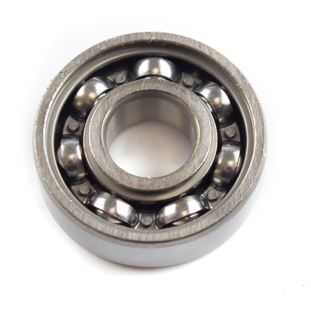 Bearing 6201 RS Black 32mm 10mm 12mm BRG037 Chrome Steel Front/Rear Unit BALL