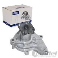 Dolz Wasserpumpe KÜHlmittelpumpe Passend FüR Nissan Almera Primera Sunny | N128