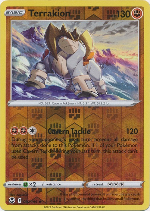 Terrakion