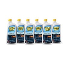 Cerama Bryte Removes Tough Stains Cooktop and Stove Top Cleaner 6 Bottles