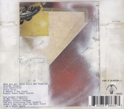 RICKED WICKY - SWIMMER TO A LIQUID ARMCHAIR [DIGIPAK] NEW CD