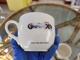 Grandia Japan Sega Saturn Mugs Mug Set 90's Promo Promotional Playstation 1 Rare