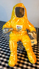 Vintage Intel Astronaut Bunny Suit Metallic Yellow 1997 — photo 5