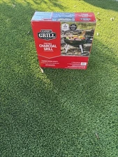 Expert Grill Portable Charcoal Grill – Compact Outdoor BBQ for Camping.