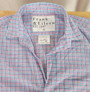 Frank and Eileen Button Down | eBay