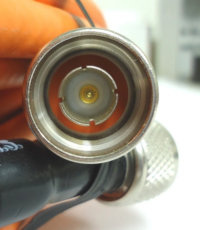 Cable Commscope Ethernet Black Box LCN150-0077 77 ft 12 AWG Foto 3 de 4