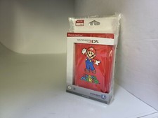 NUEVA Funda Consola Super Mario Vault para la ANTIGUA Original Nintendo 3DS CTR-001