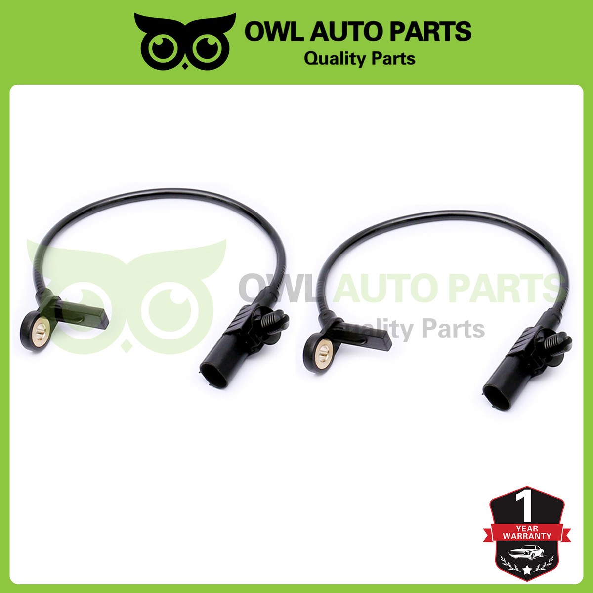 ABS Wheel Speed Sensor Rear Driver/Passenger for Mercedes-Benz GL GLE ML Series ABS Wheel Speed Sensor Rear Driver/Passenger for Mercedes-Benz GL GLE ML Series