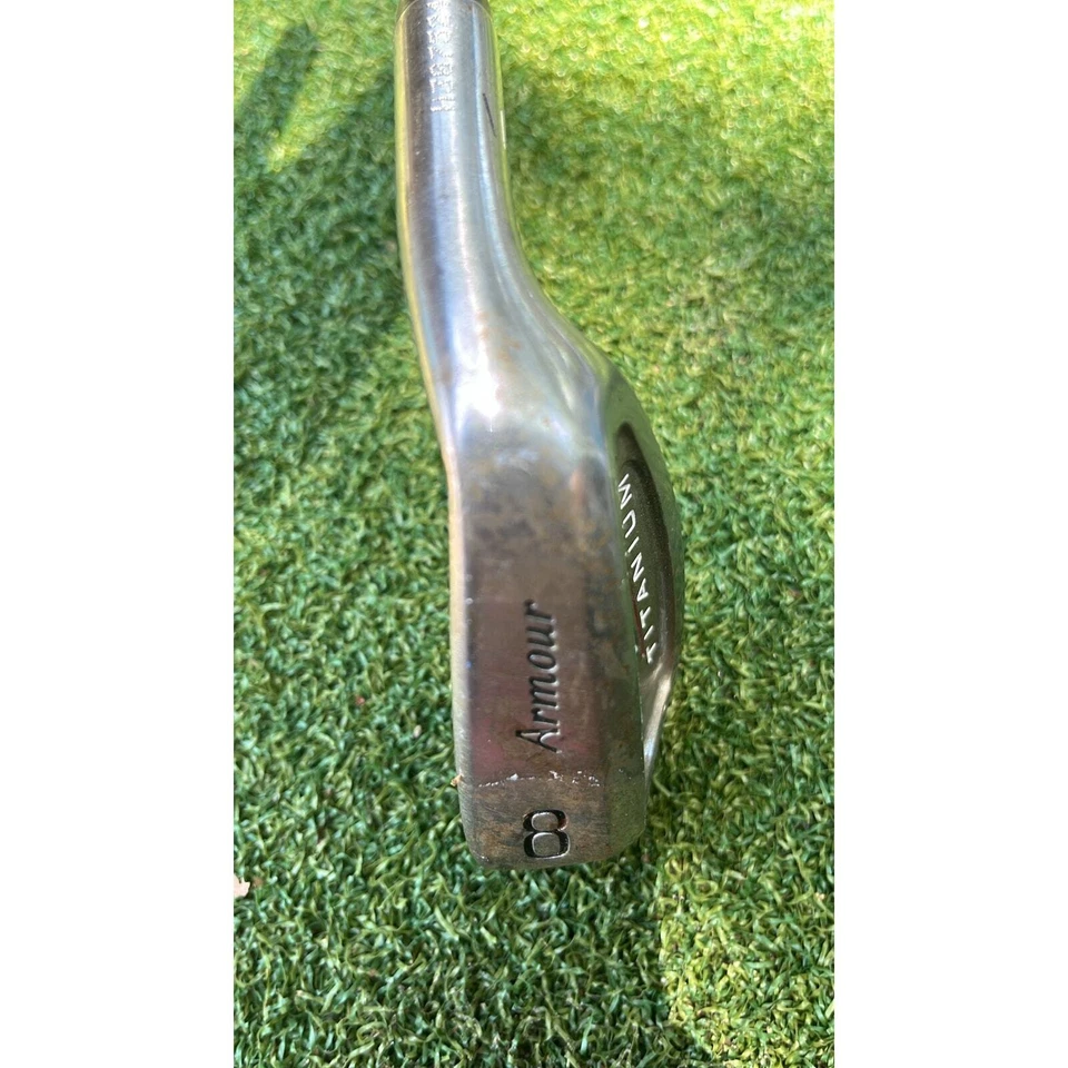 845s Titanium Golf 7 Iron RH 38"/ 1G-S29 - Image 2 of 4