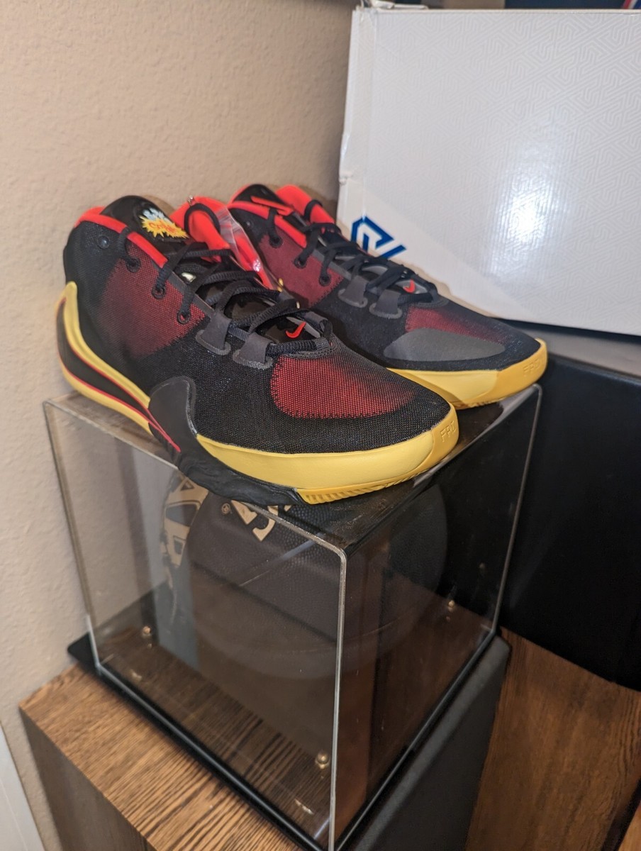 Nike Zoom Freak 1 Soul Glo VNDS KD kyrie Kobe pg | eBay display picture 1