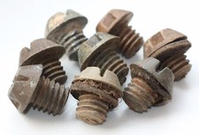 WWI WW1 Vite da trasporto. Dig Find.