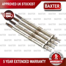 Baxter 4X FOR RENAULT MASTER MK3 2.5 DCI 100 120 150 2003-10 DIESEL HEATER GLO