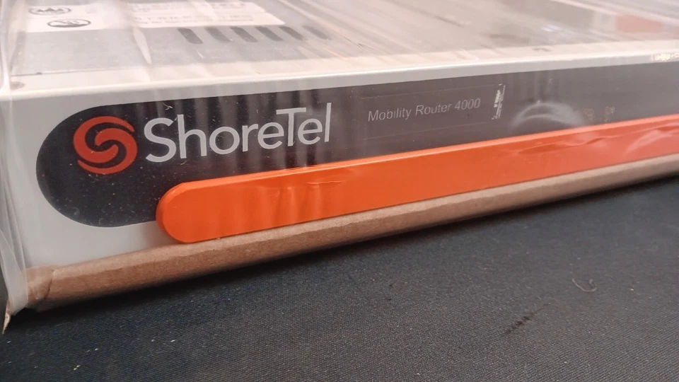 Shoretel ShoreGear Mobility 2 Port Router 4000 5016i-MRF 614-1094-04 MR4000 - Image 2 of 4