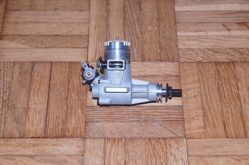 K&B 15 Schnuerle Series 72 RC 2-Stroke QM Pylon Racing Engine 8301 Vintage! - Picture 8 of 16