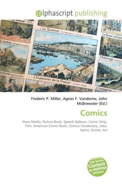 Frederic P. Miller (u. A.) | Comics | Taschenbuch | Englisch | Ean
