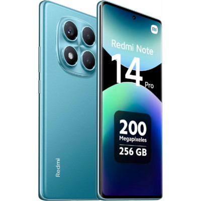 Xiaomi Redmi Note 14 Pro 4G Ocean Blue - Blau 8GB/256GB Android Handy