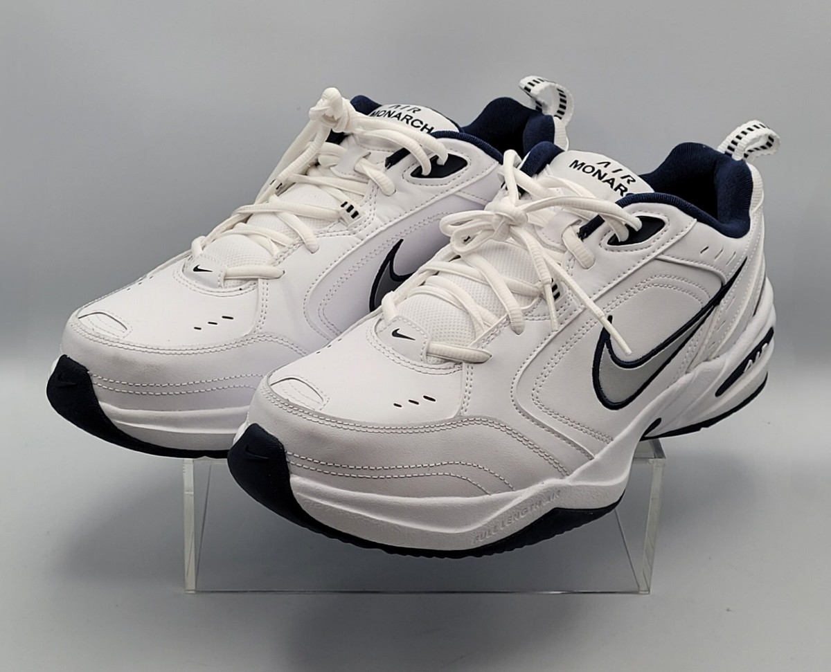 new balance air monarchs