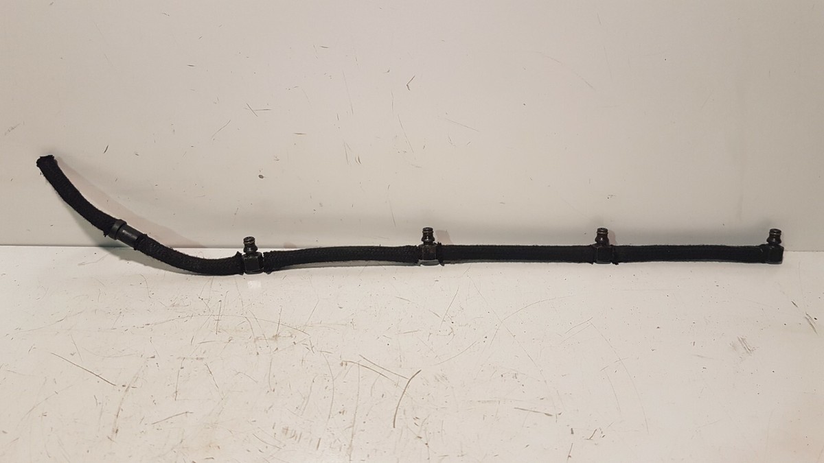 2007 KIA HYUNDAI SANTA FE 2.2 CRDI FUEL RETURN HOSE LINE PIPE 