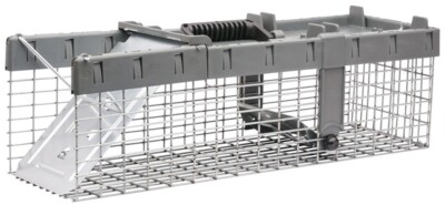 NEW HAVAHART 1026 MEDIUM SQUIRREL CHIPMUNK LIVE ANIMAL TRAP CAGE