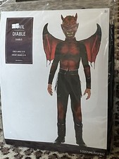 Scary Halloween Costume - Devil - Child Sizes - New in Package