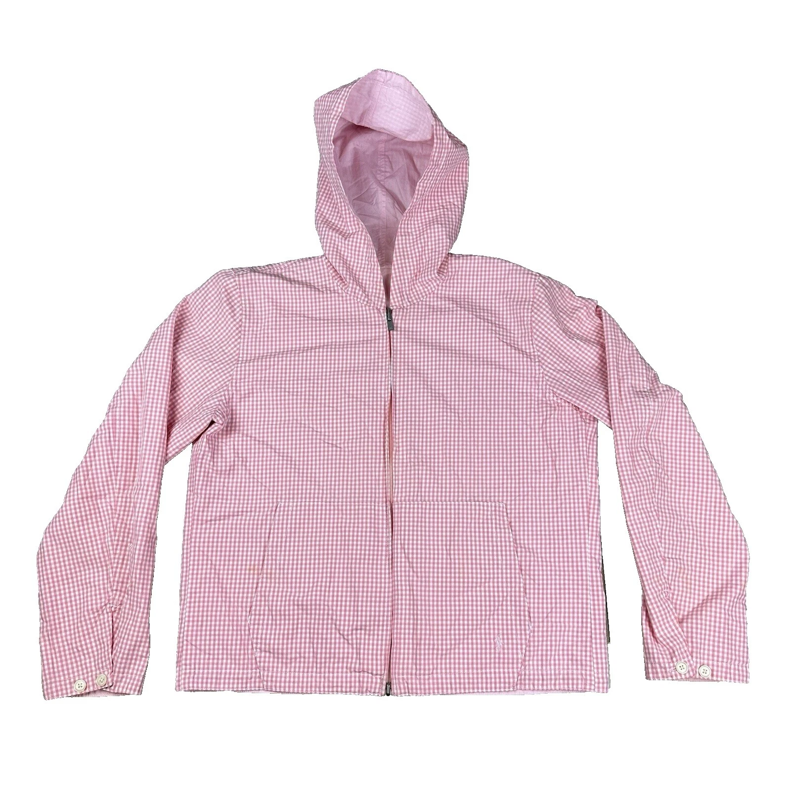 Abrigos Rompevientos de verificación Ralph Lauren, chaquetas y chalecos para Mujeres