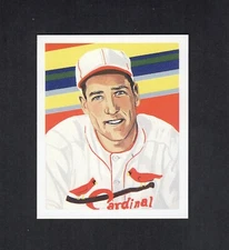 #125 PAUL DAFFY DEAN, Cardinals|1936 Diamond Stars Extension Chicle Fantasy Co.P
