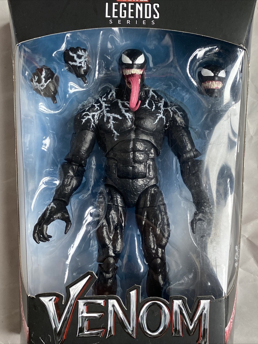 Marvel Legends Venompool Wave MOVIE VENOM 6