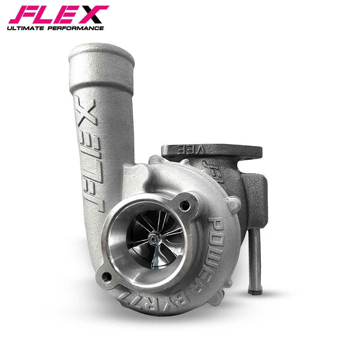 Turbocharger FLEX PRO for TOYOTA 2KD 17201-30070, 17201-0L030