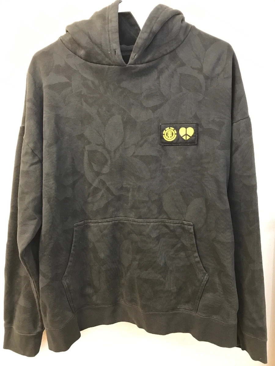 griffin zip up hooded sweatshirt