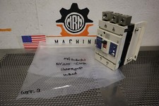 Mitsubishi NV225-CWU3 200 200A No-Fuse Breaker 3-Pole 50/60Hz Used With Warranty