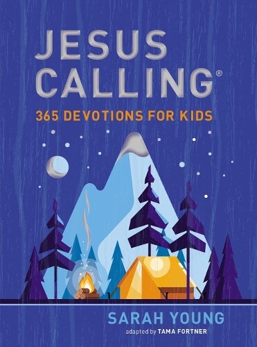 Sarah Young Jesus Calling: 365 Devotions for Kids (Boys Editi (Copertina rigida)