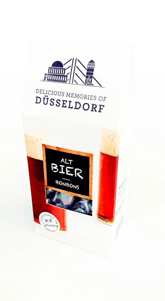 Bonbons Altbier Bonbons Düsseldorf Firma Edel Qualitätsbonbon 80g Geschenkidee ! - Bild 3 von 4