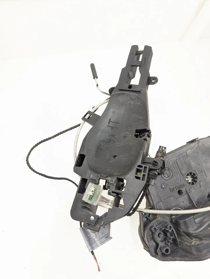 06-12 BMW 325i 328i 330i 335i Derecha Cerradura Puerta Trasera Actuador Pestillo OEM 7060296 Foto 3 de 4