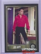 2022 Topps Elvis Presley El Rey del Rock & Roll - #92 Girl Happy (PR=514)