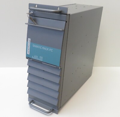 Siemens 6BK1800-8BM11-1AA0 Simatic Rack PC IPC847C BMW V1 Industrie PC ES: 07a