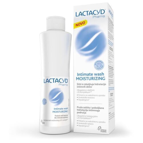 Achetez Lactacyd Plus + Active (250ml)