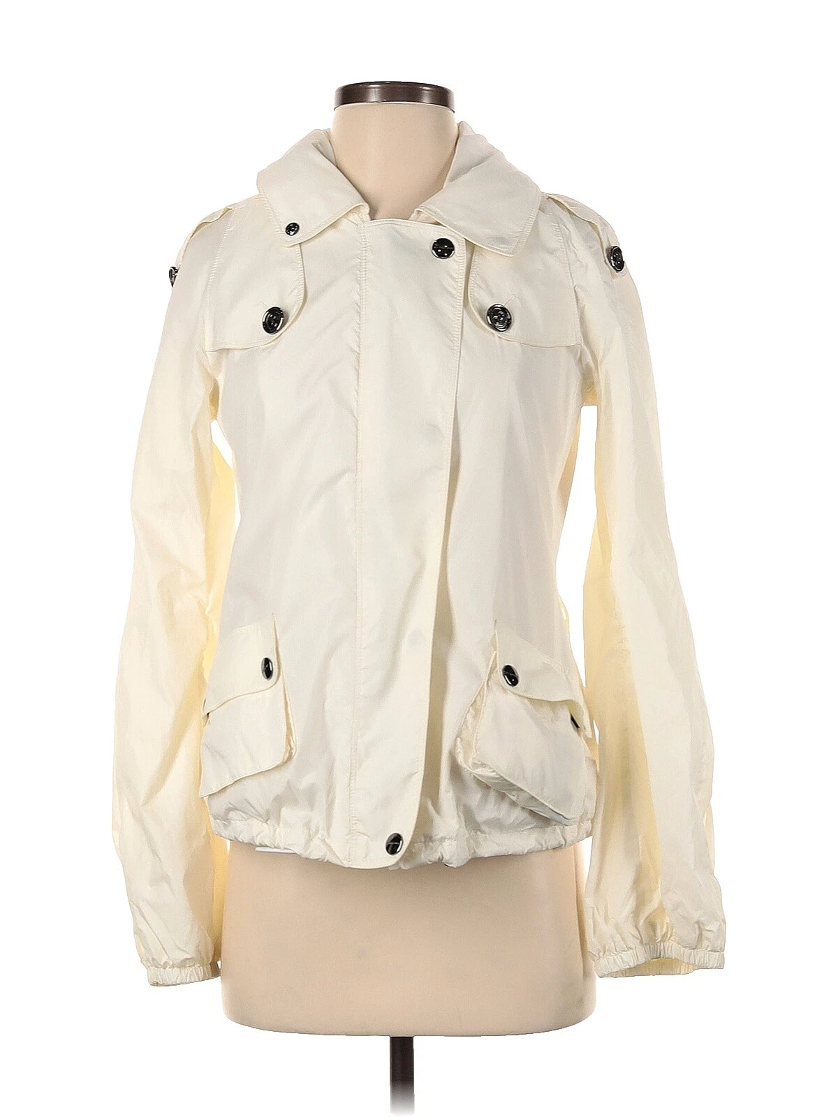 Burberry Regular Windbreaker Coats, Jackets & Vests for Women