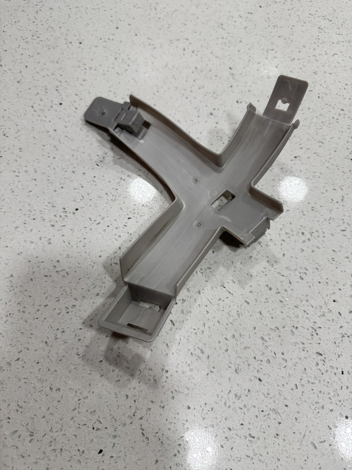 Hot Wheels Spin Storm Playset Set CDL45 Replacement Part Gray Criss