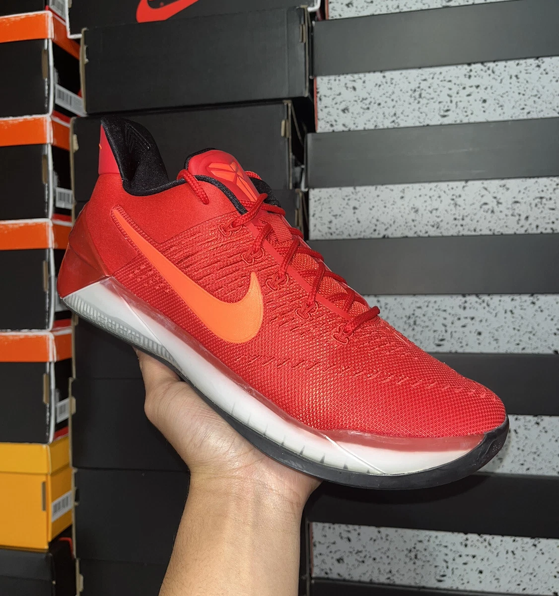 Kobe ad rouge cheap