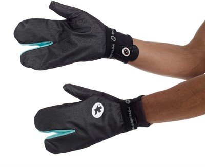 assos winter gloves