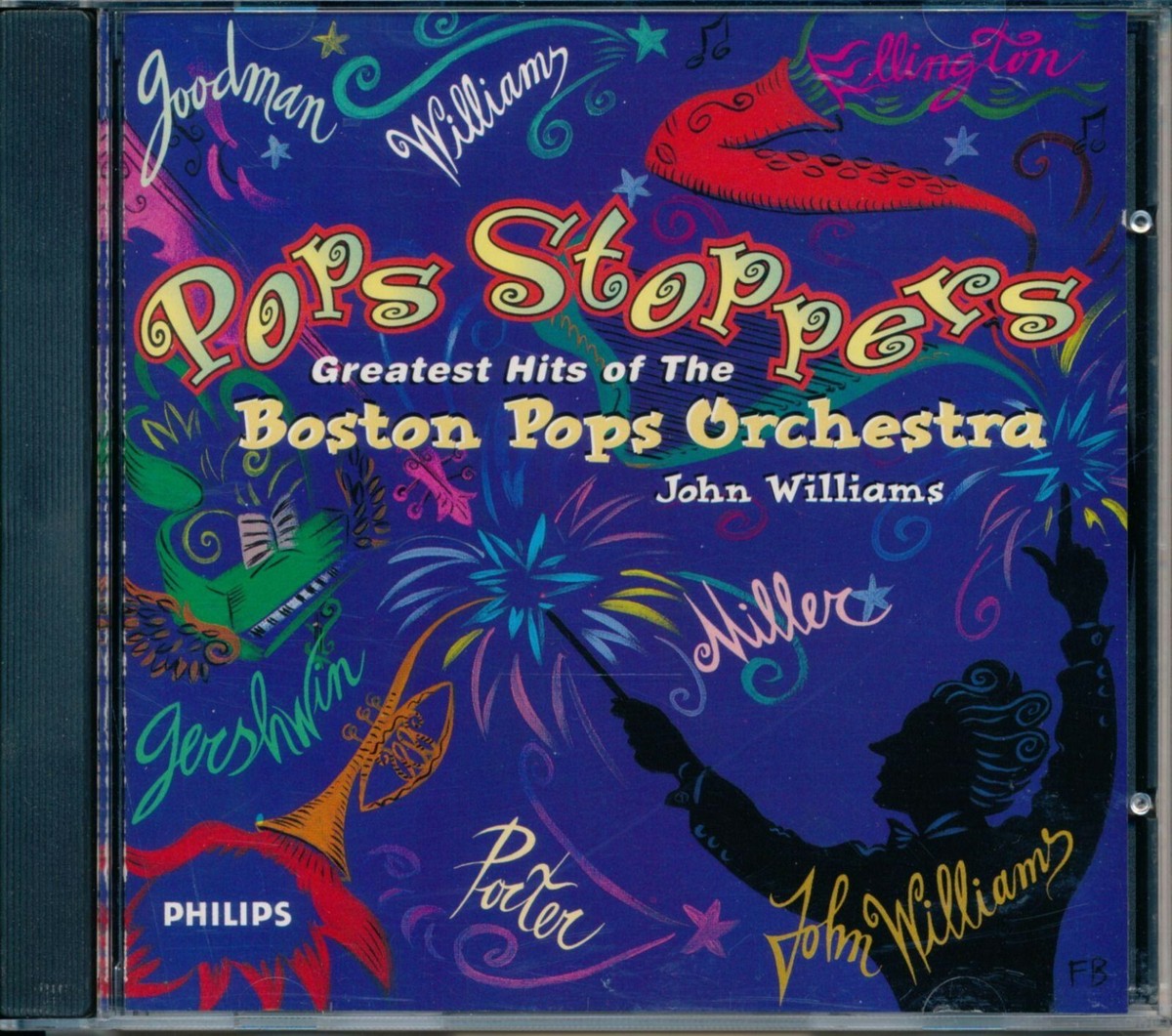Pops Stoppers, Greatest Hits Of The Boston Pops Orchestra Pops Stoppers, Greatest Hits Of The Boston Pops Orchestra