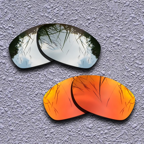 US Replacement Lenses For-Oakley Pit Bull-Multiple Options Polarized - Picture 13 of 24