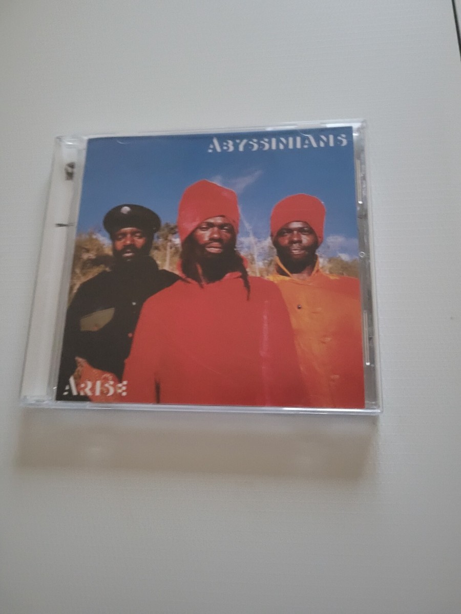 The Abyssinians - Satta Massagana [CD] [2002] | eBay UK