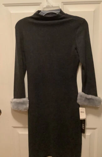 Ropa para mujer ABS de piel sintética de Allen Schwartz