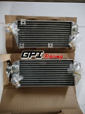 Radiator FOR 2000-2022 SUZUKI DRZ400S DRZ400SM DR-Z 400 S/SM 2018 2016 2001 2015
