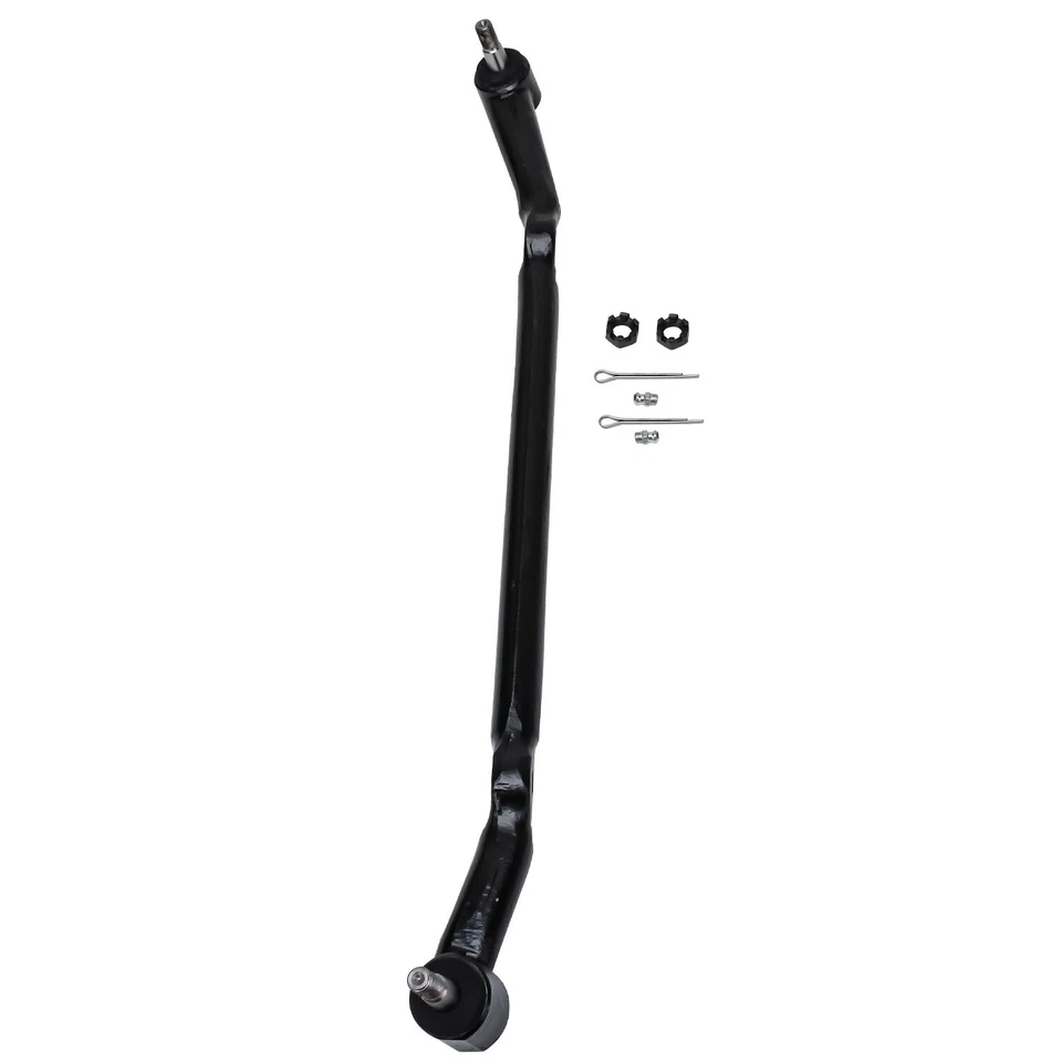 Front Steering Center Drag Link for Buick Regal Chevy Malibu Grand Am Cutlass - Image 4 of 4