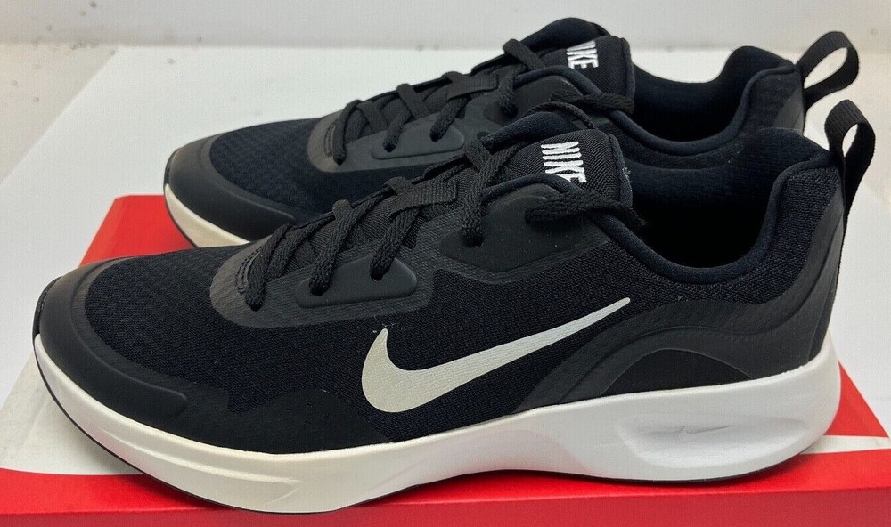 Nike Womens Wearallday Athletic Shoes Style CJ1677 - 001 Black NWD FREE Shipping