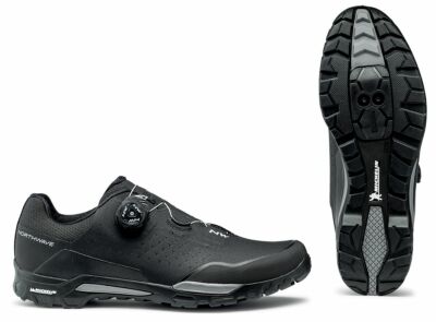 Northwave X-Trail Plus MTB Trekking Fahrrad Schuhe schwarz 2021