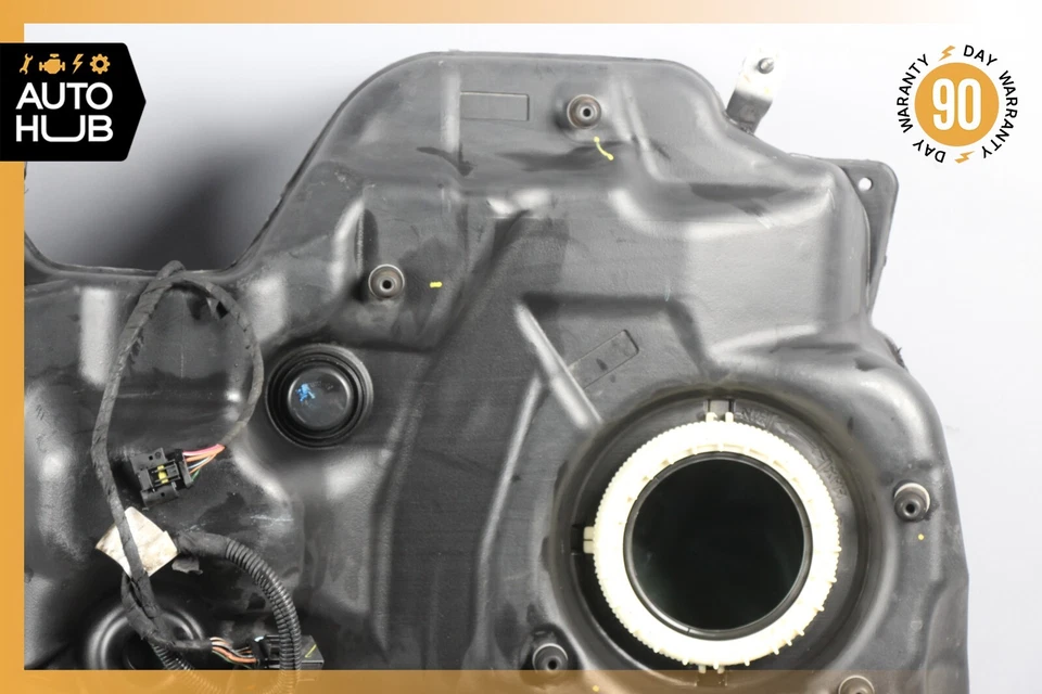 07-08 Conjunto de depósito de tanque de combustible Mercedes X164 GL450 GL550 1644700701 FABRICANTE DE EQUIPOS ORIGINALES Foto 4 de 4